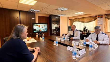 Личные приемы граждан провел замначальника окружного управления Генпрокуратуры России в ходе рабочей поездки в Камчатский край 0