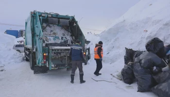 Камчатцам сделают перерасчет за вывоз мусора в январе
