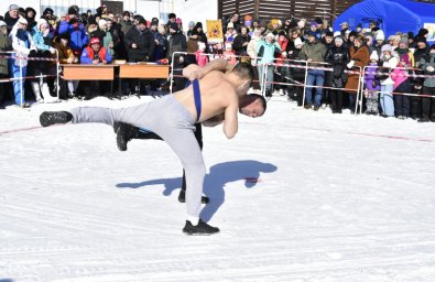 Подготовка к юбилейному «Елизовскому спринту» началась на Камчатке 3