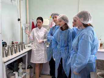 Профориентационные туры проходят для школьников на Камчатке 0