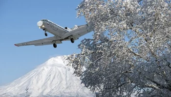 Почему московские рейсы летают, а внутренние нет, объяснили в Камчатском авиапредприятии Почему московские рейсы летают, а внутренние нет, объяснили в Камчатском авиапредприятии
