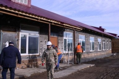 В больнице села Никольское начался капитальный ремонт на Камчатке 2