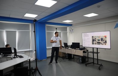 Центр цифрового образования «IT-Куб» открыли в Елизово на Камчатке 2