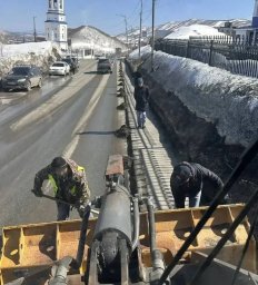 Город день за днём: хроника содержания улиц в Петропавловске-Камчатском 7