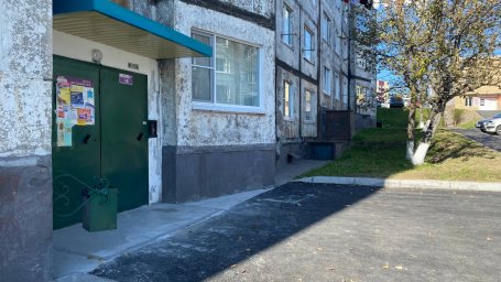 Благоустройство дворов в рамках федеральной программы продолжается в Петропавловске-Камчатском 4
