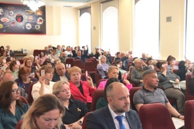 Максим Кирилич переизбран председателем Камчатского краевого союза организаций профсоюзов 1