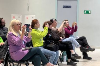 Пятидневная обучающая программа «Образовательный турслёт» прошла на Камчатке 1