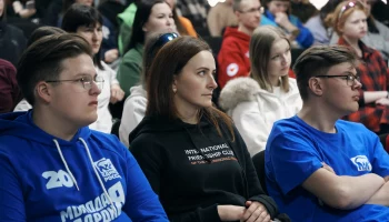 Школа подготовки волонтеров прошла на Камчатке