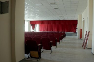 Корякская школа искусств им. Д.Б. Кабалевского»  на Камчатке откроется осень этого года 2