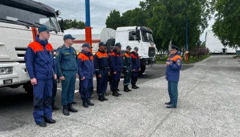 В Соболевском районе Камчатки сложилась непростая паводковая ситуация В Соболевском районе Камчатки сложилась непростая паводковая ситуация