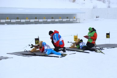 Новое тренировочное оборудование появится в  спортшколе по зимним видам спорта на Камчатке 7