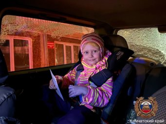 Как перевозят юных пассажиров, проконтролировали сотрудники Госавтоинспекции Петропавловска-Камчатского 2