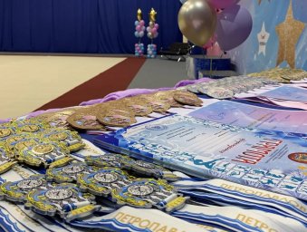 Победители Первенства по эстетической гимнастике определены в Петропавловске-Камчатском 0