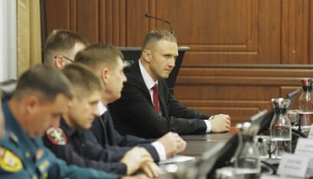 Главный федеральный инспектор Камчатского края принял решение поехать на защиту Донбасса