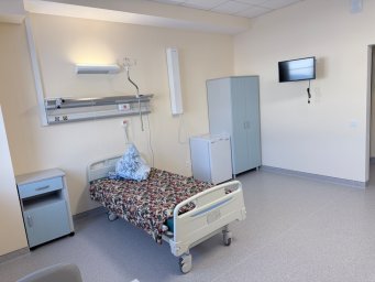 Плановая госпитализация стартовала в новой краевой больнице на Камчатке 2