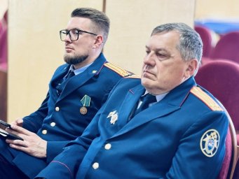 Итоги первого квартала года подвели в следственном управлении СК России по Камчатскому краю 4