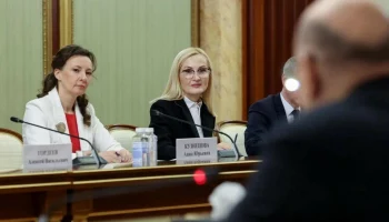 Ирина Яровая подняла вопрос строительства детского корпуса в краевой больнице на Камчатке