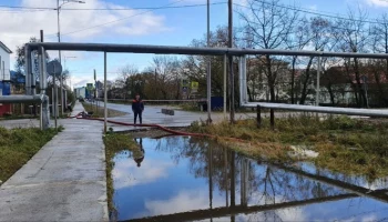 На Камчатке в прокуратуре Соболевского района организована мобильная приемная по вопросам восстановления прав граждан, пострадавших от наводнения