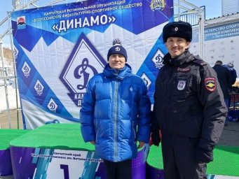 &nbsp;&laquo;Динамовская лыжня&raquo; прошла в входные на Камчатке 6