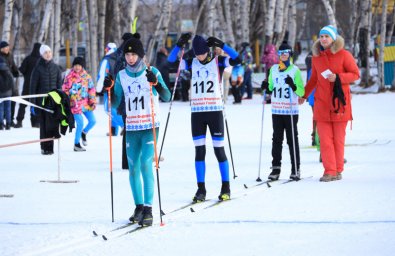 Соревнования в честь памяти мастера спорта Марины Мишкиной прошли в Елизово на Камчатке 9