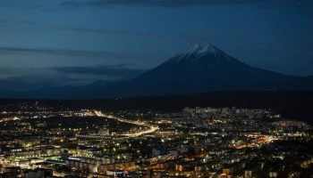 Утвержден на трехлетний период бюджет Камчатского края Утвержден на трехлетний период бюджет Камчатского края