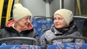 Служебный транспорт запущен для удобства сотрудников краевой больницы на Камчатке Служебный транспорт запущен для удобства сотрудников краевой больницы на Камчатке