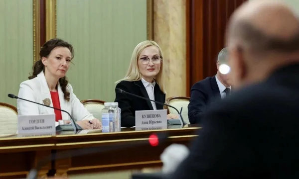 Ирина Яровая подняла вопрос строительства детского корпуса в краевой больнице на Камчатке