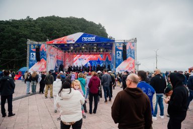 Банк ПСБ на Камчатке поддержал патриотическую акцию «Сила в правде - 2025» 2