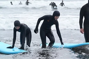 Первая в России государственная детская спортивная школа по сёрфингу откроется на Камчатке  