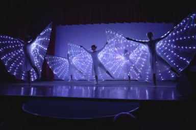 Большим концертным фестивалем отметили 95-летие Корякского округа на Камчатке 7