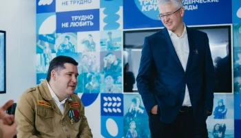 Соглашение об усилении взаимодействия между студенческими отрядами и правительством региона заключено на Камчатке