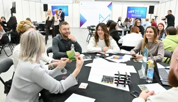 Конференция «Курс на партнерство» для предпринимателей туристической отрасли прошла на Камчатке Конференция «Курс на партнерство» для предпринимателей туристической отрасли прошла на Камчатке