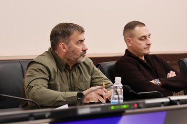 Первое заседание Общественного совета по экономической политике, инвестициям и развитию предпринимательства прошло на Камчатке 4