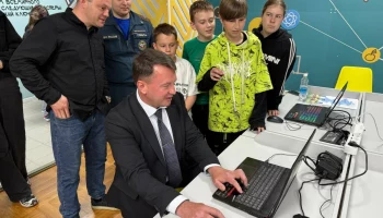 Системы мониторинга паводков и «красных приливов» разработали юные исследователи Камчатки