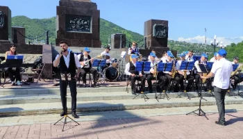 Городской оркестр выступит сегодня в центре краевой столицы