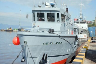 Выставка морских боевых кораблей открылась на Камчатке в рамках форума «Армия – 2022» 4