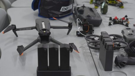 Рассказал о службе в подразделении БПЛА и её перспективах житель Камчатки 2