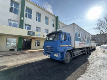 Жителей Петропавловска приглашают пройти выездную диспансеризацию 0