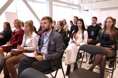 Выставка проектов молодых ученых открылась в Петропавловске-Камчатском 7