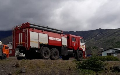 Камчатские спасатели будут обеспечивать безопасность при массовом восхождении на Авачинский вулкан 0