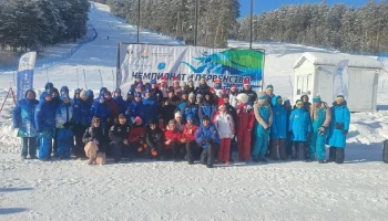 На соревнованиях в Белорецке отличились спортсмены с Камчатки