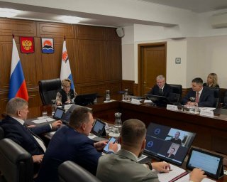 Пять кандидатур на руководящие должности в новом составе правительства региона выдвинул губернатор Камчатки 1 Пять кандидатур на руководящие должности в новом составе правительства региона выдвинул губернатор Камчатки 1