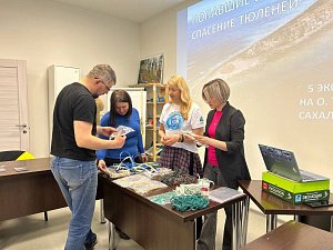 Пять лет исполнилось Школе защитников природы Кроноцкого заповедника на Камчатке 8