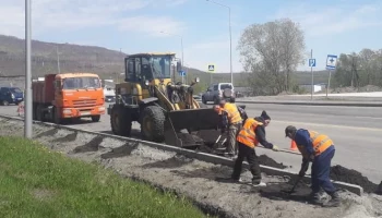 Мониторинг состояния улиц ежедневно проходит в Петропавловске-Камчатском Мониторинг состояния улиц ежедневно проходит в Петропавловске-Камчатском