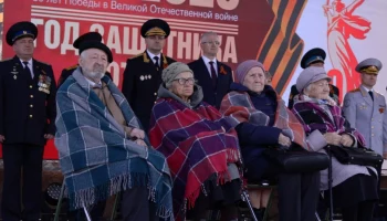 План празднования 81-й годовщины Победы в Великой Отечественной войне разработан в Камчатском крае