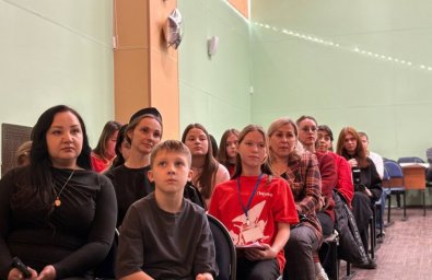 Первый образовательный волонтёрский форум для школьников прошел на Камчатке 3