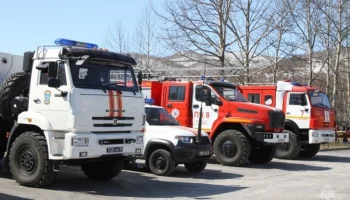 На усиленный режим несения дежурства перейдут сотрудники МЧС России на Камчатке На усиленный режим несения дежурства перейдут сотрудники МЧС России на Камчатке