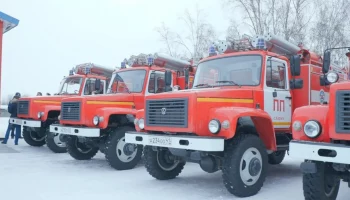 Противопожарная инфраструктура продолжает развиваться на Камчатке