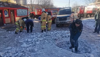 Пожар на Камчатке проявил острую проблему нерасчищенных гидрантов