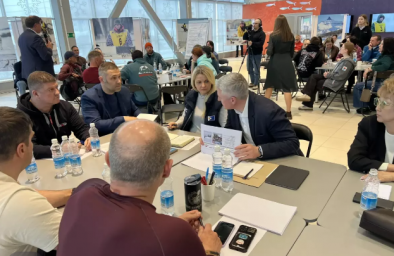 Обсудили план развития &laquo;Берингии&raquo; в Камчатском крае 2